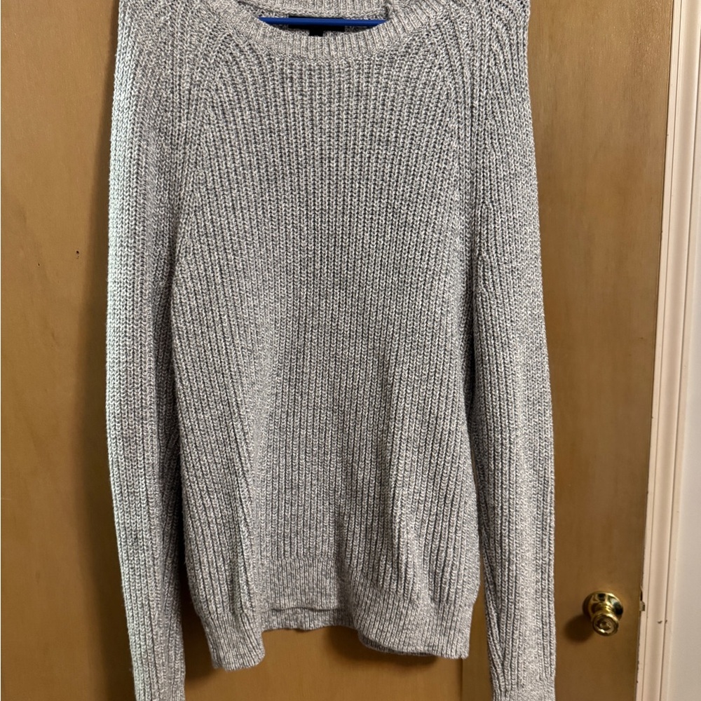 Banana republic Men's Gray Sweater